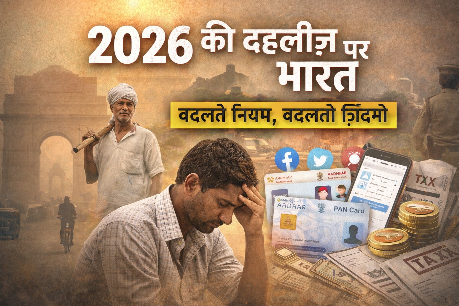 2026 India Rules Change: क्या बदलेगा आपकी ज़िंदगी में