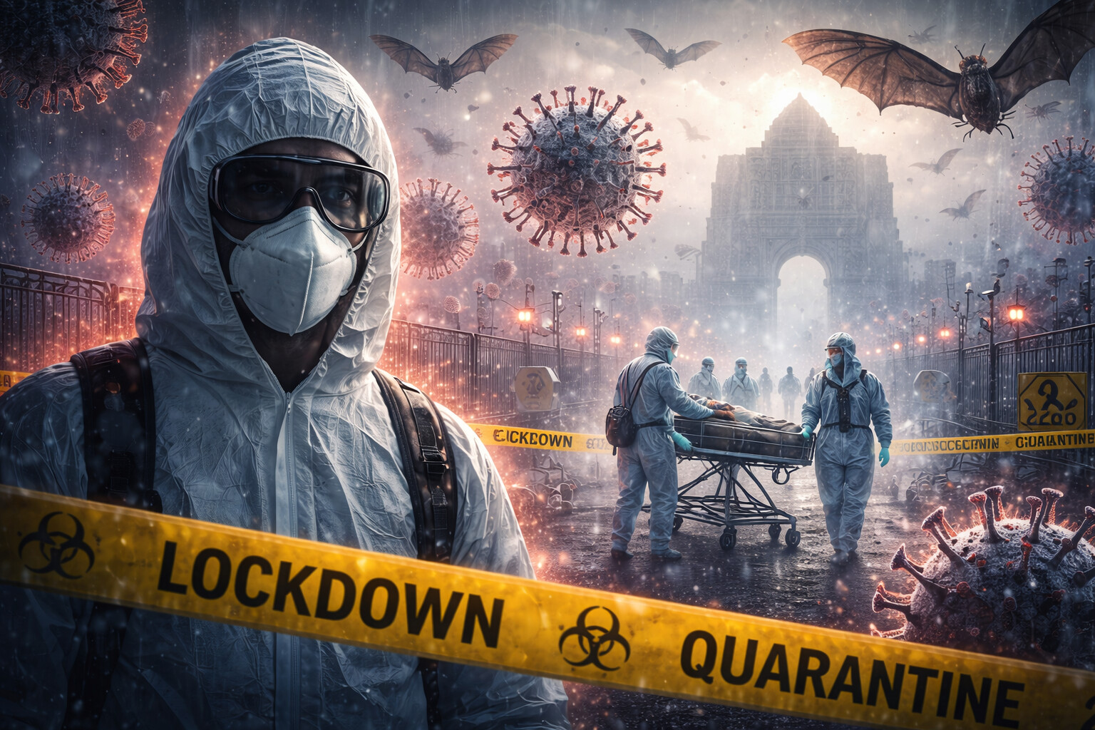 क्या 2026 बनेगा ‘लॉकडाउन 2.0’ का साल?