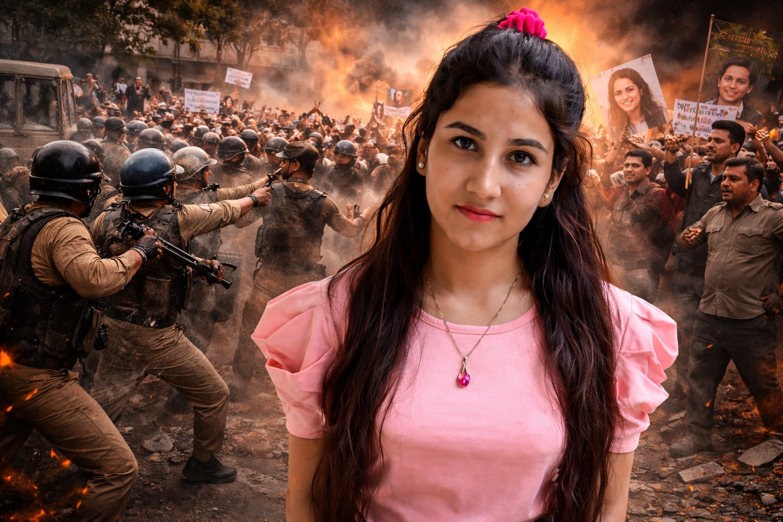 उत्तराखंड की सड़कों पर गूंजता सवाल: अंकिता को न्याय कब मिलेगा?