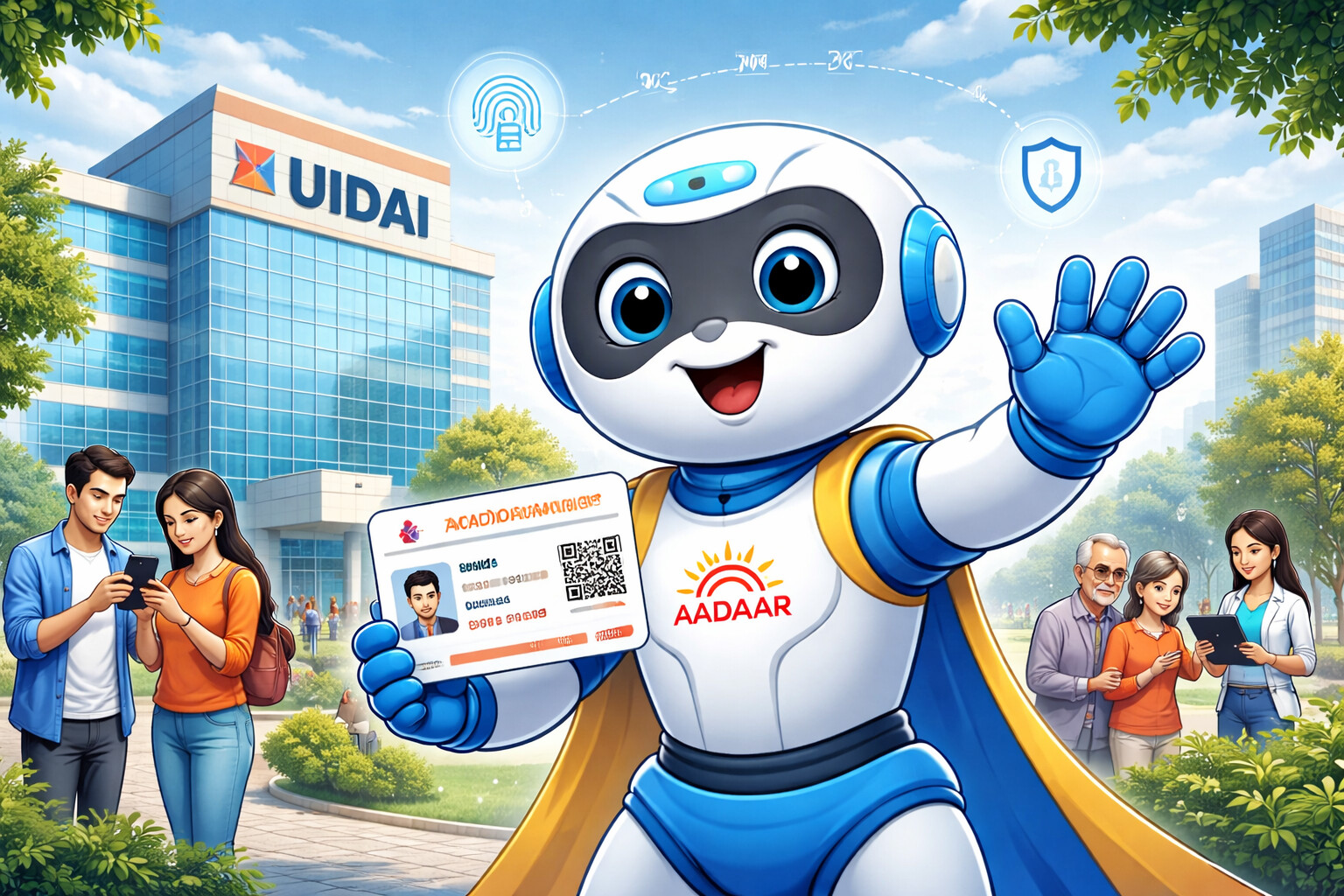 UIDAI और ‘Udai’: डिजिटल पहचान को इंसानी भाषा में समझाने की नई कोशिश