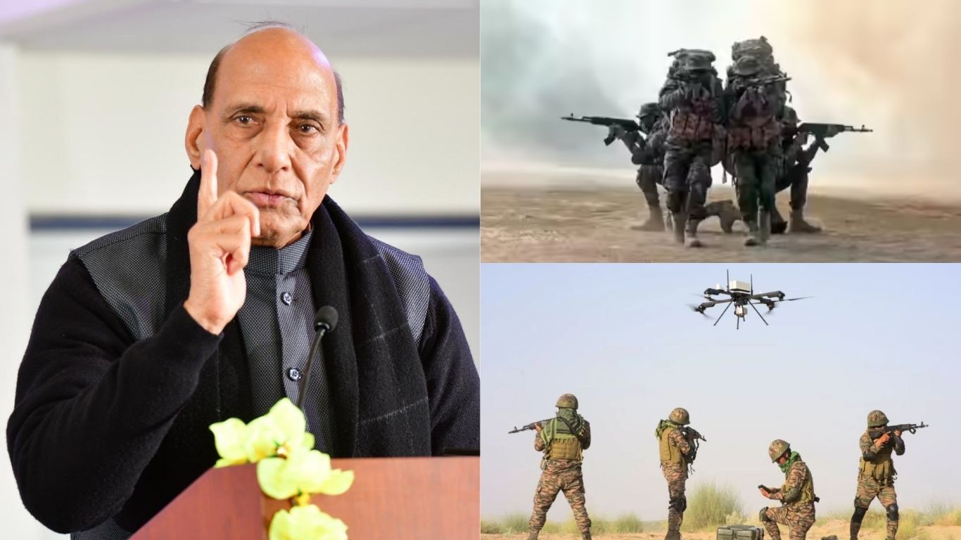 भैरव फोर्स: भारतीय सेना का ड्रोन युद्ध में नया कदम