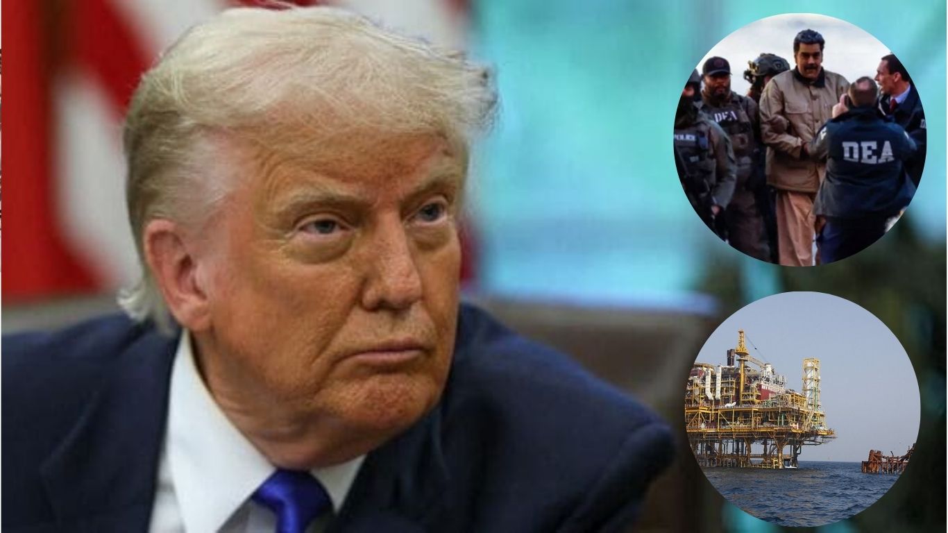 अगला निशाना कौन? दुनिया की नज़र अमेरिका की अगली चाल पर