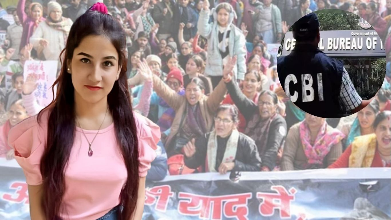 अंकिता की आवाज़ अदालत तक पहुँची: जब जनदबाव ने CBI जांच का रास्ता खोला