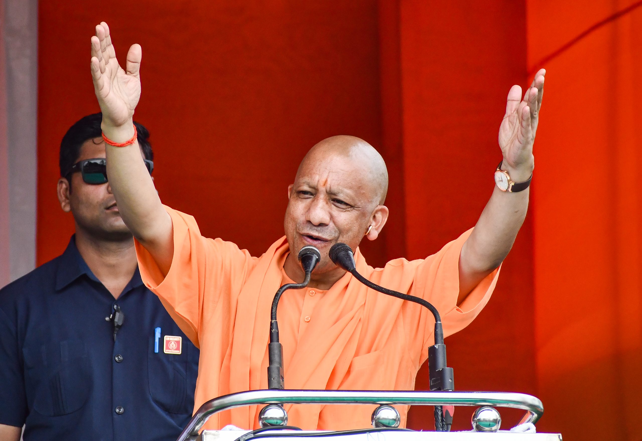 ग्रेटर नोएडा को ₹9,228 करोड़ की सौगात, सीएम योगी ने रखी औद्योगिक परियोजनाओं की आधारशिला