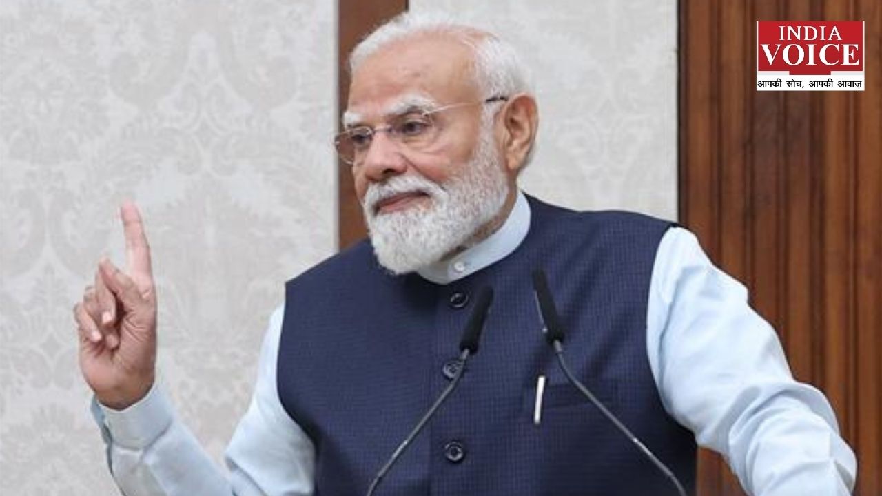 विकसित भारत 2047 के लक्ष्य को हासिल करने में युवा सिविल सेवक निभाएं अग्रणी भूमिका: पीएम मोदी