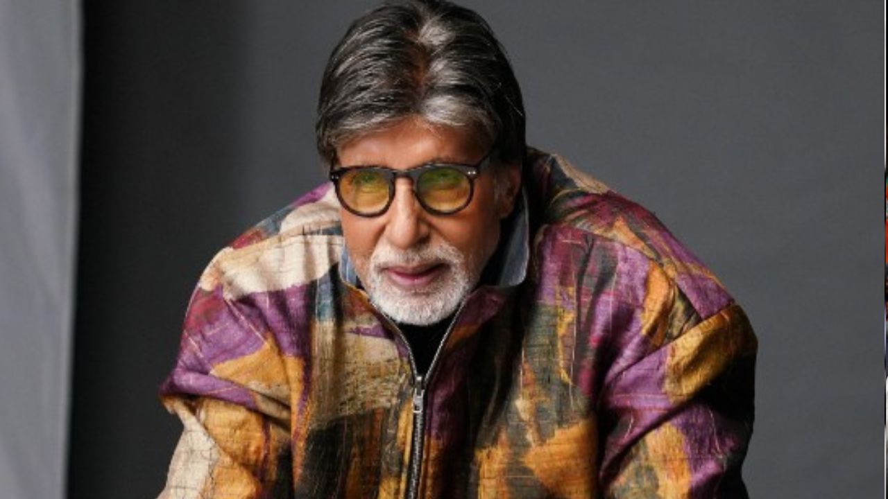 काम में है जीवन की चिंताओं को दूर करने की ताकत, ये रुका तो सब रुक जाएगा: अमिताभ बच्चन