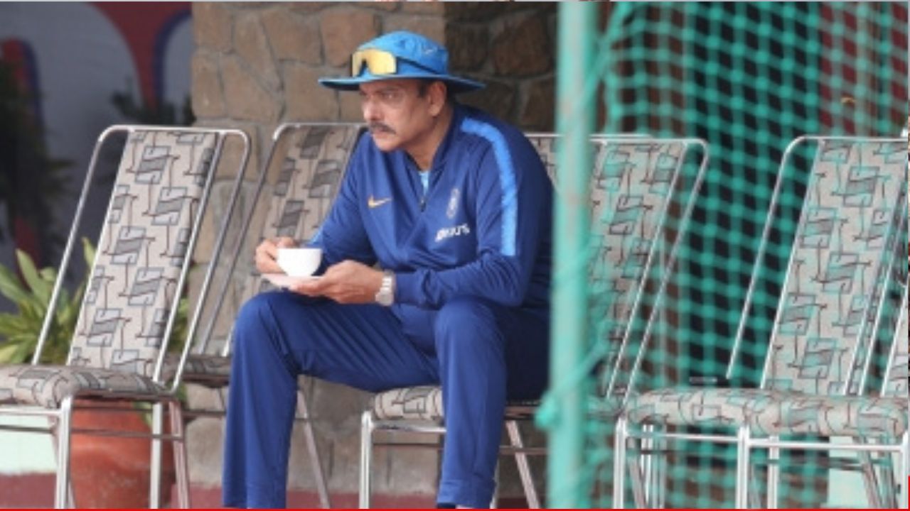 इस नई टीम इंडिया में युवा जोश और अनुभव का बेहतरीन मेल है: रवि शास्त्री