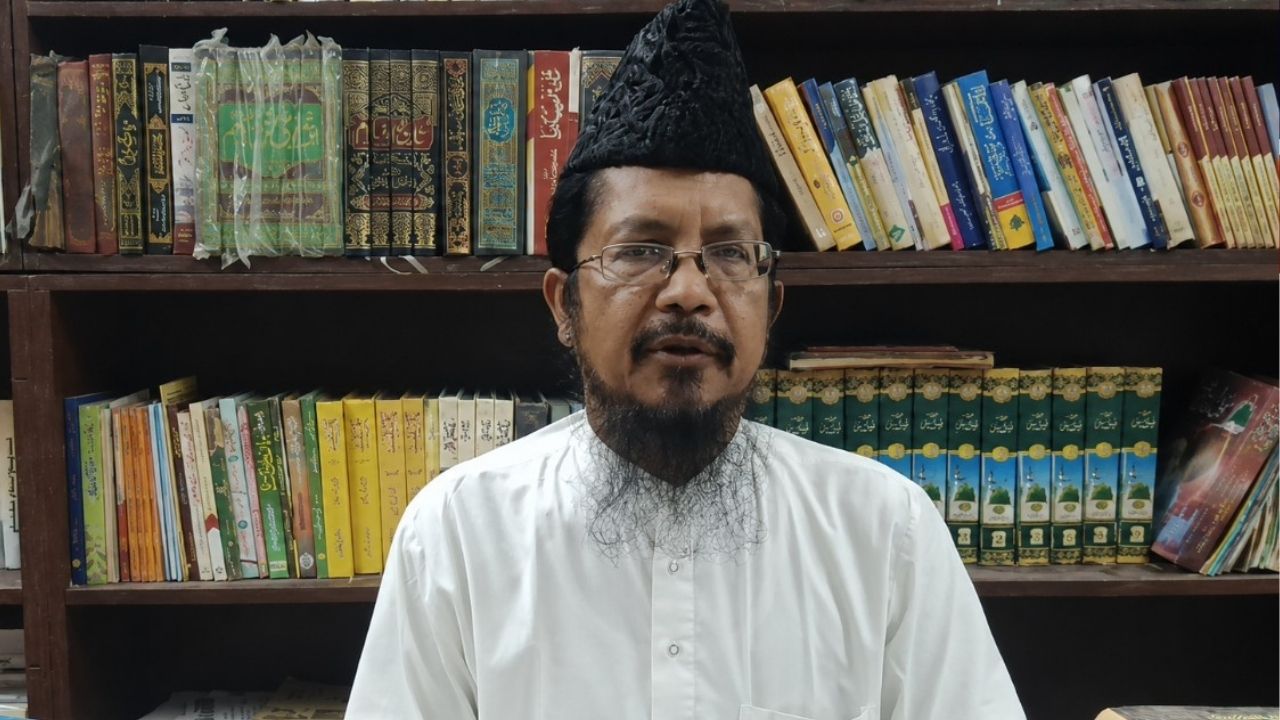 भारत जैसे देश में जिहाद की जरूरत नहीं, यह ईमान का देश : मौलाना शहाबुद्दीन रजवी
