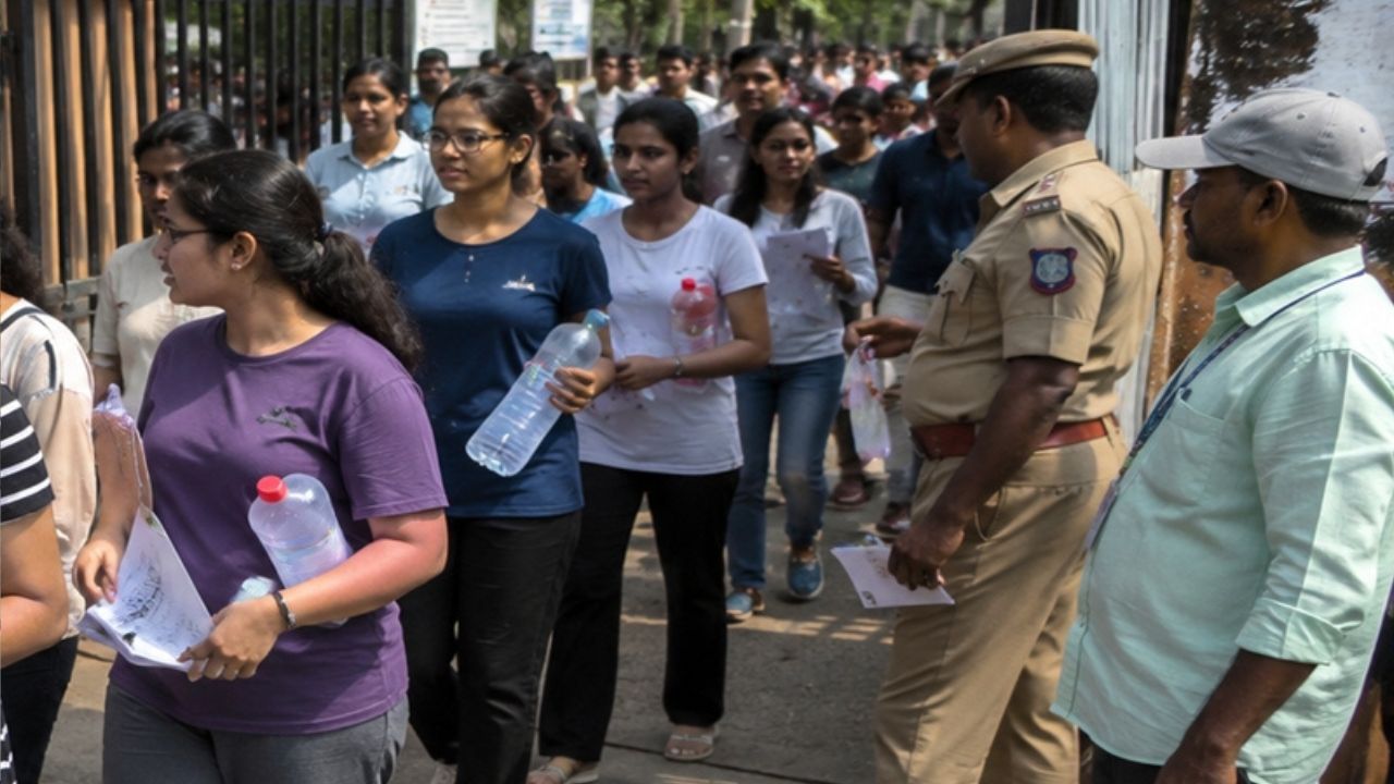 महाराष्ट्र टीईटी 2026 परीक्षा स्थगित, भिवंडी में प्रश्नपत्र मिलने के बाद राज्य परीक्षा परिषद ने लिया फैसला
