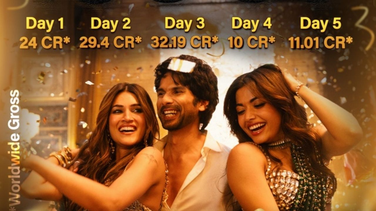 ‘कॉकटेल 2’ ने की बंपर कमाई, दुनियाभर में 106.61 करोड़ रुपये का आंकड़ा किया पार
