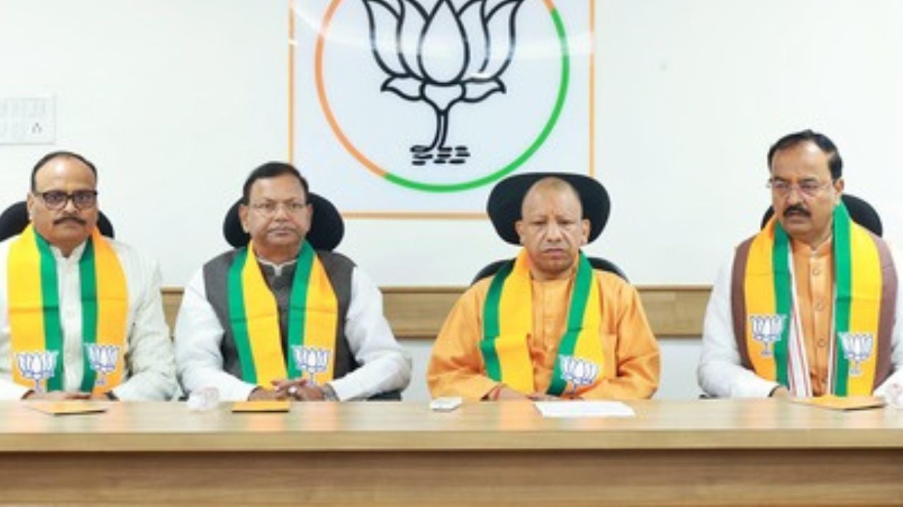भाजपा ने उत्तर प्रदेश में किया संगठनात्मक विस्तार, कई नए चेहरे को मिली एंट्री