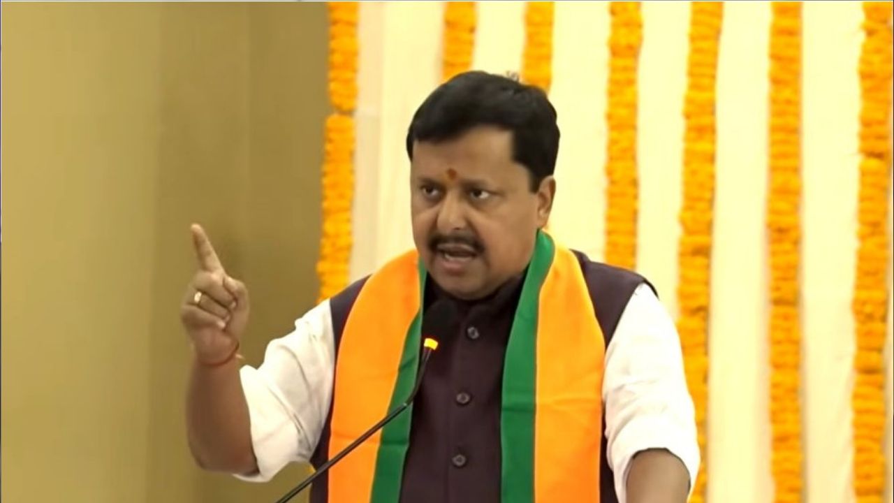 कांग्रेस ने इस देश की मिट्टी से कभी प्यार नहीं किया, सिर्फ तुष्टिकरण को दिया महत्व : नितिन नवीन