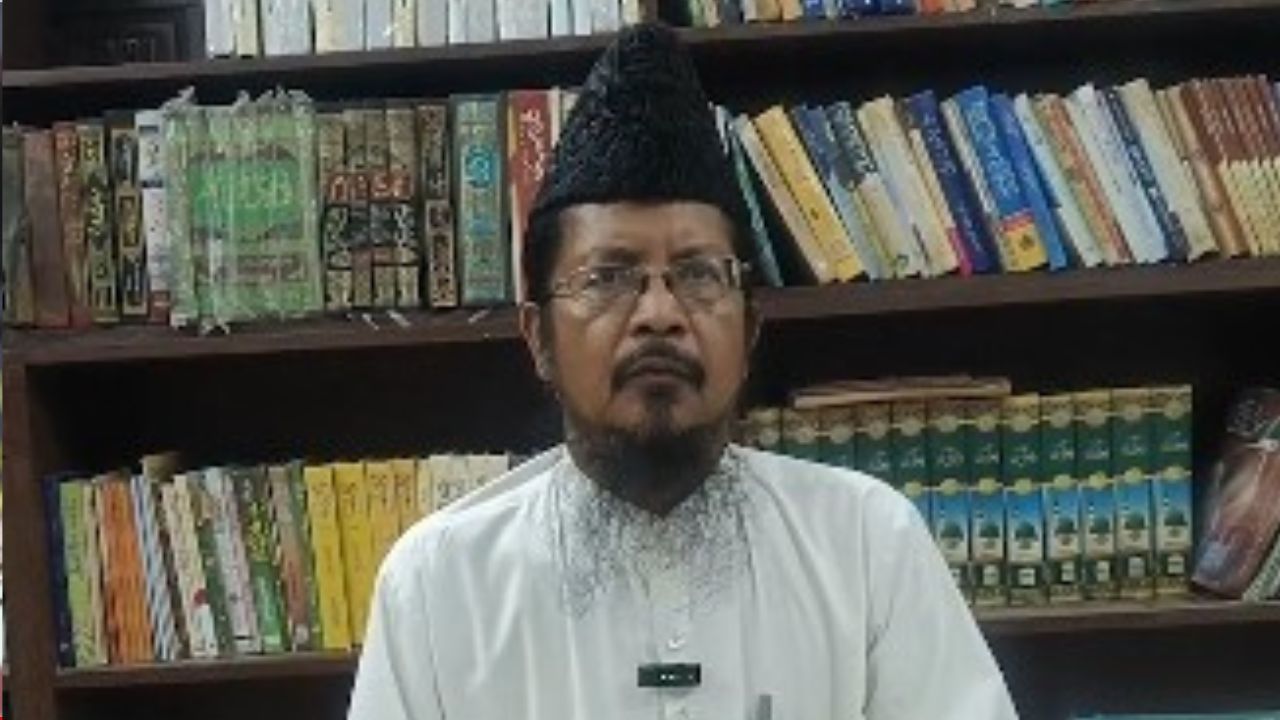 UCC पर मौलाना शहाबुद्दीन रजवी का विरोध, कहा-मुसलमानों को किया जा रहा टारगेट
