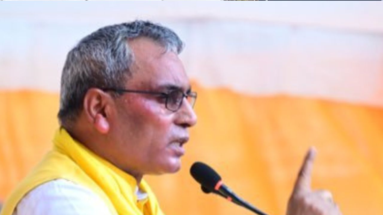 ओपी राजभर का अखिलेश यादव पर तीखा हमला, कहा- 2027 में सपा का होगा सफाया