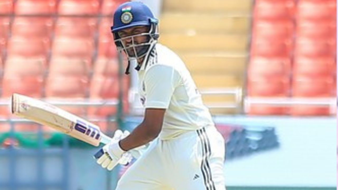 इंडिया ए ने श्रीलंका ए के खिलाफ पहले दिन 4 विकेट खोकर बनाए 333 रन