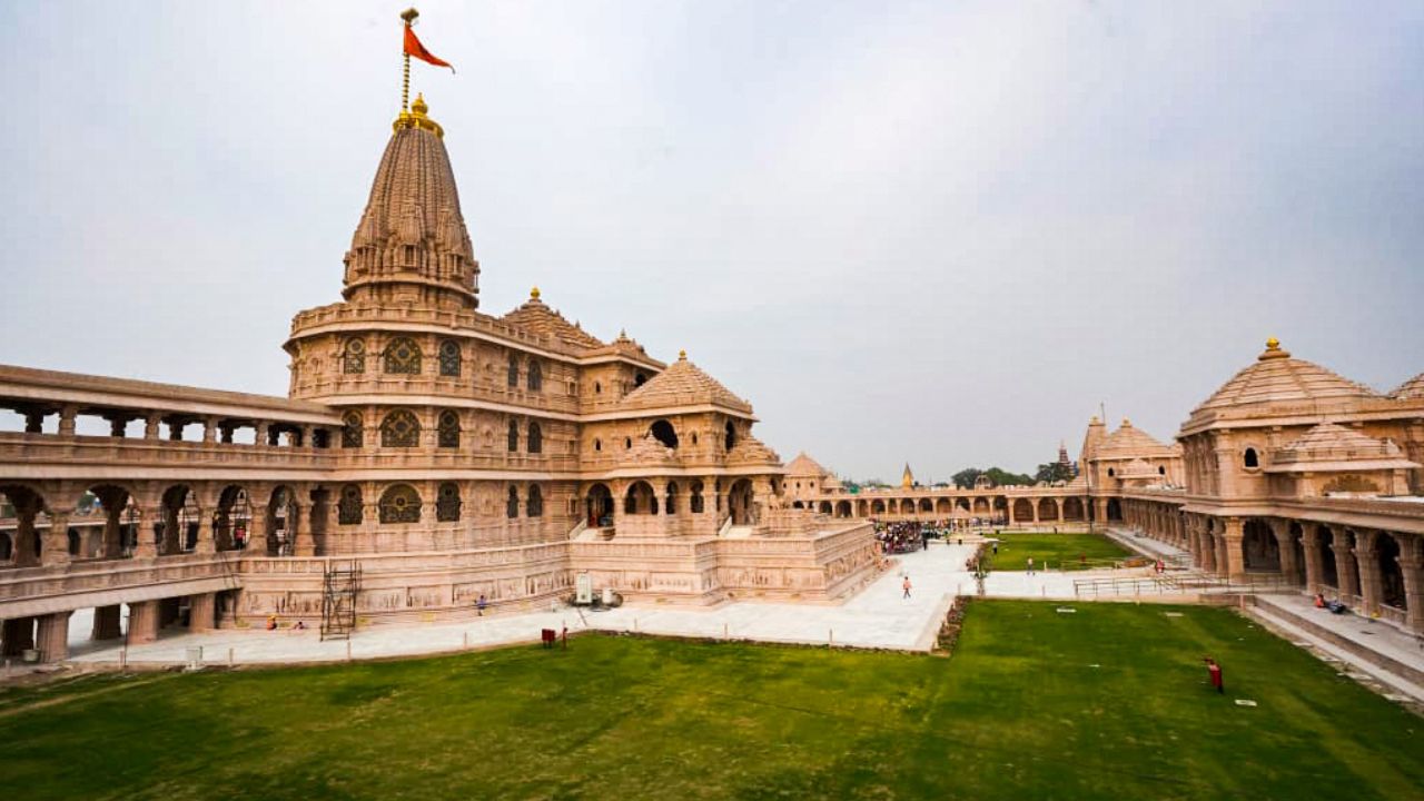 राम मंदिर चढ़ावा प्रकरण में एसआईटी ने गृह विभाग को सौंपी प्रारंभिक रिपोर्ट