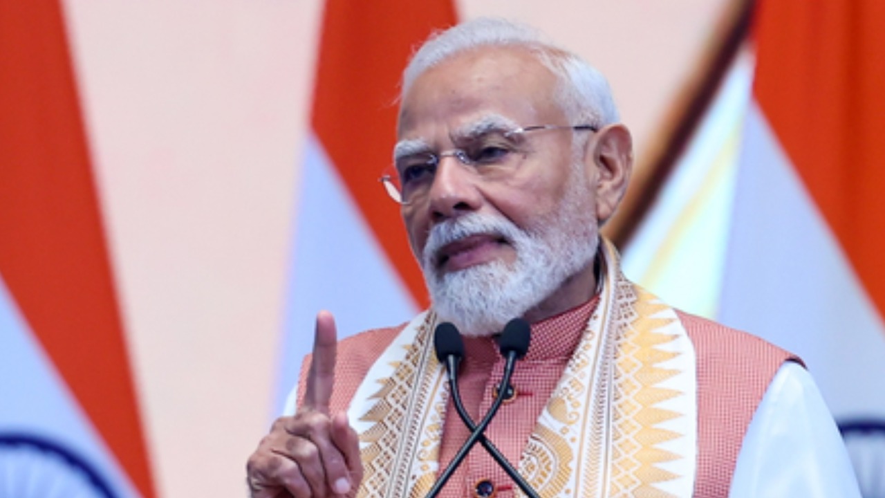 पीएम मोदी का नया सुभाषित: ‘धैर्य ही राष्ट्र की सबसे बड़ी शक्ति’, एक्स पर साझा किया प्रेरणादायक संदेश