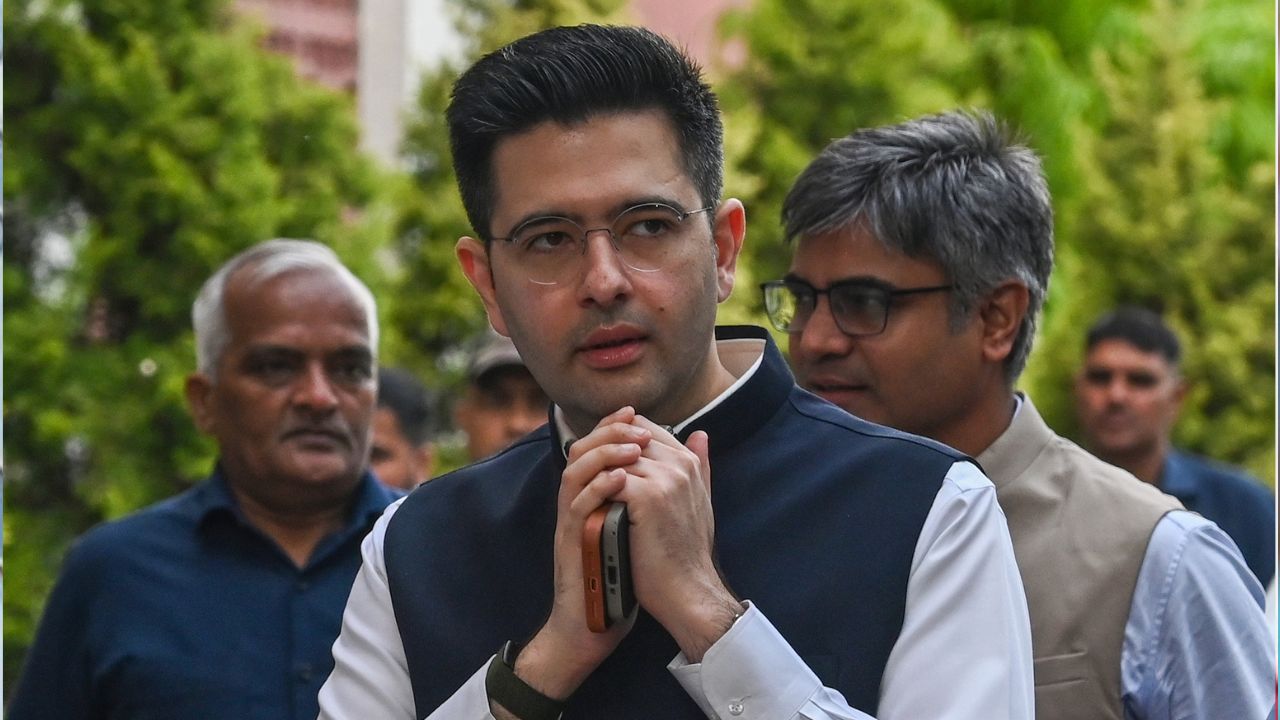 राघव चड्ढा को दिल्ली हाईकोर्ट से आंशिक राहत, पांच आपत्तिजनक पोस्ट हटाने का दिया आदेश