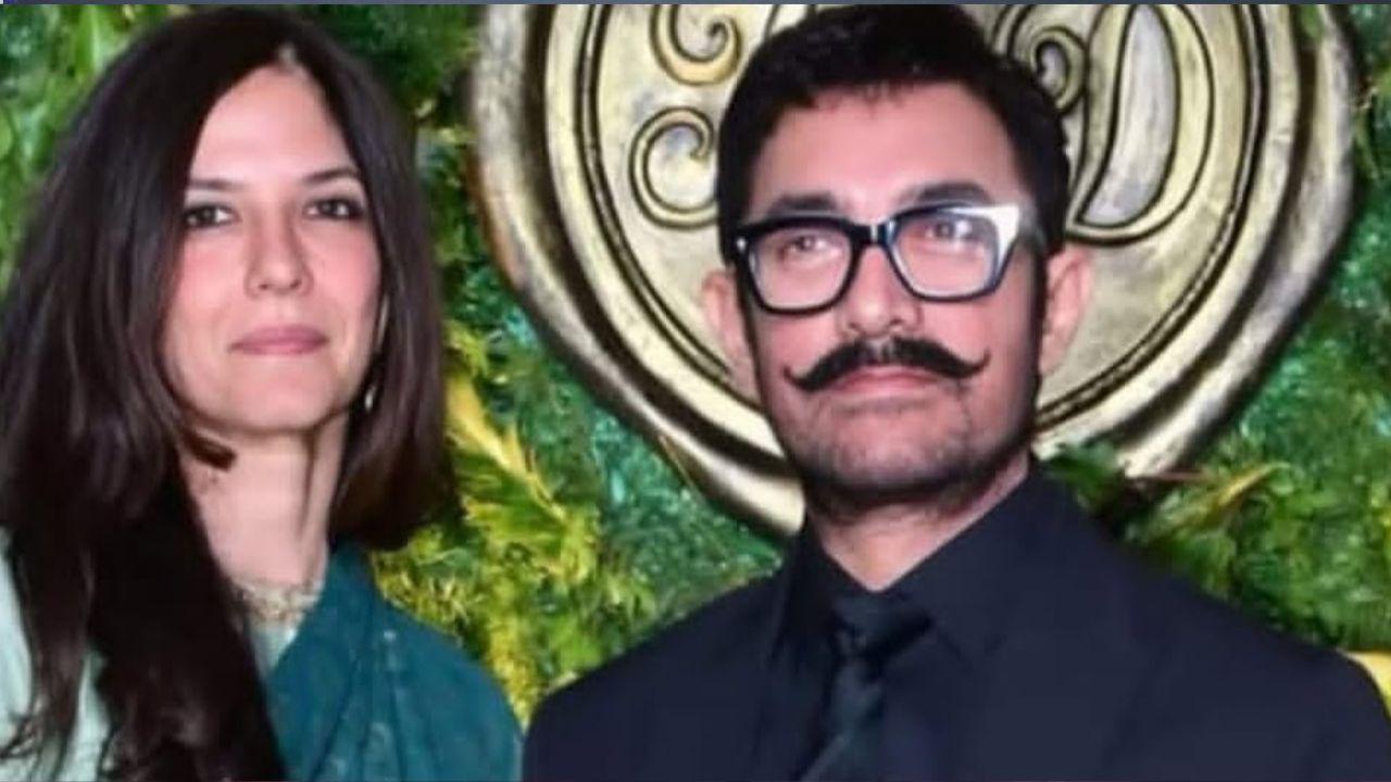 शादी के बंधन में बंधे आमिर खान और गौरी स्प्रैट, करीबी लोगों की मौजूदगी में की रजिस्टर्ड मैरिज