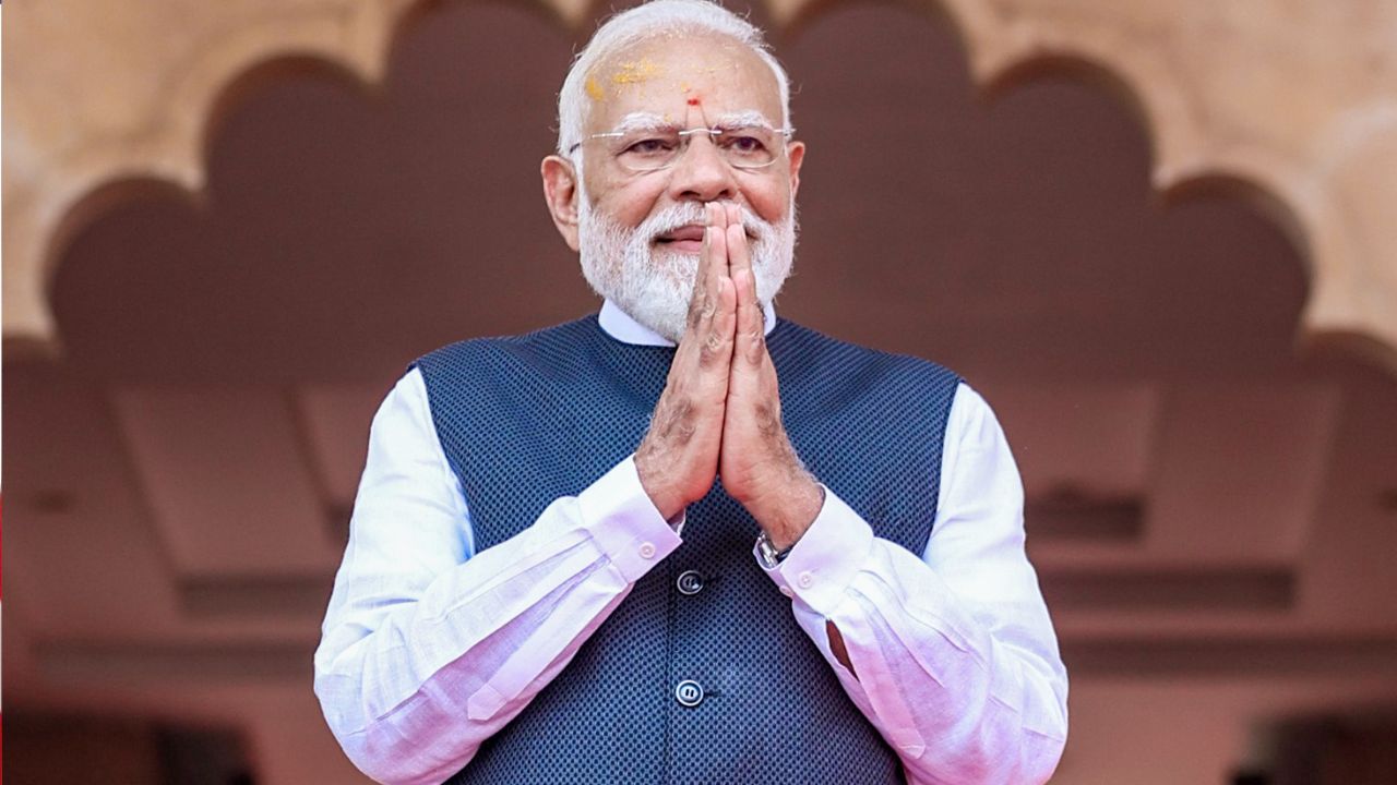 समस्त शिवभक्तों को श्री अमरनाथ यात्रा के शुभारंभ की अनंत शुभकामनाएं: प्रधानमंत्री मोदी