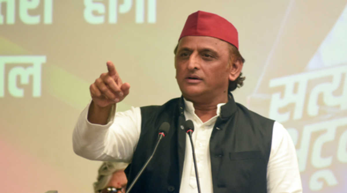 पीडीए से ज्यादा गंभीर कोई मुद्दा नहीं, संकीर्ण सोच रखने वाले लोग घबराए हुए हैं : अखिलेश यादव