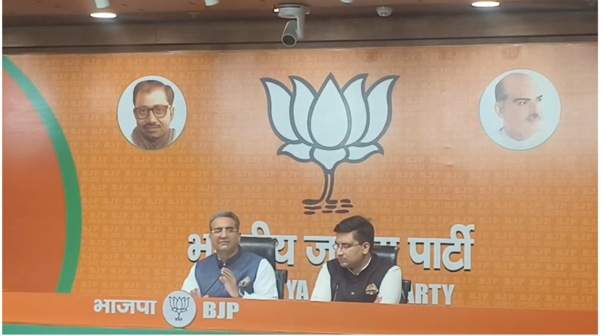 पंजाब में कर्मचारियों की हड़ताल पर BJP का AAP सरकार पर हमला, गौरव भाटिया बोले - 'दोहरा मापदंड अपना रही सरकार’