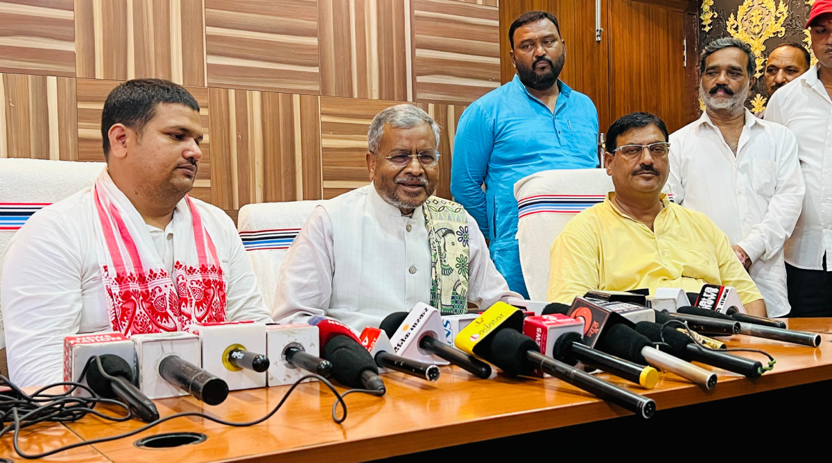 'संवैधानिक अधिकारों को गुंडागर्दी के बल पर कुचलने की कोशिश...', झारखंड सरकार पर बाबूलाल मरांडी का हमला