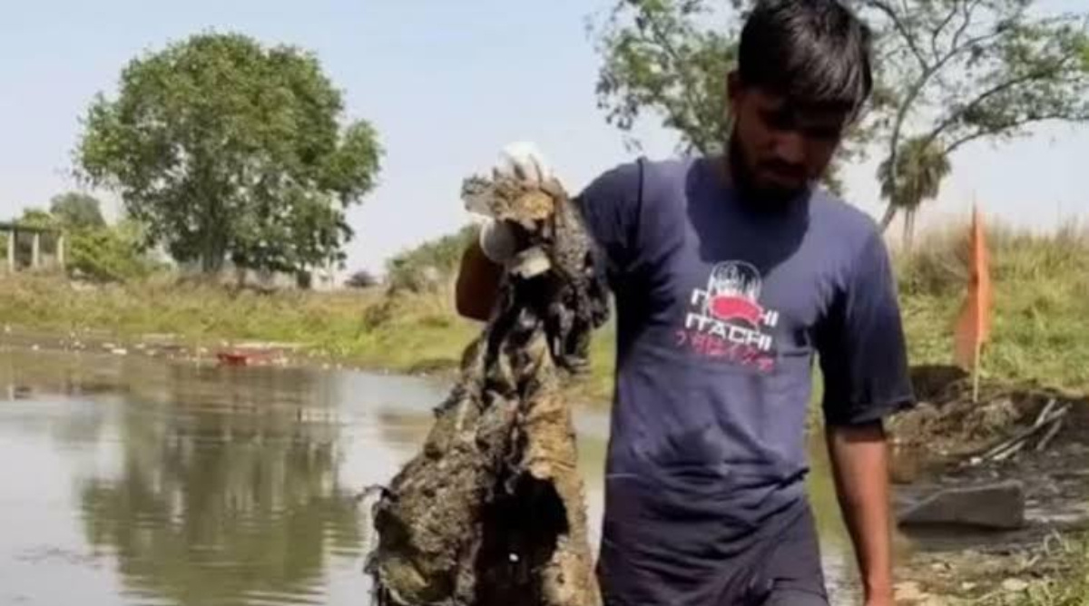 राष्ट्रपति भवन से बस्ती के युवा आकाश गुप्ता को मिला स्वतंत्रता दिवस समारोह का निमंत्रण