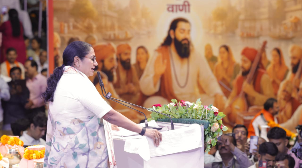हर घर पहुंचेगी संत रविदास की पावन माटी, जन-जन तक पहुंचेगा समरसता का संदेश : CM रेखा गुप्ता