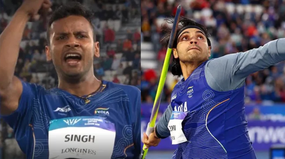 कॉमनवेल्थ गेम में भारत ने किया कमाल, नीरज चोपड़ा ने जीता सिल्वर तो यशवीर ने बॉन्ज किया अपने नाम