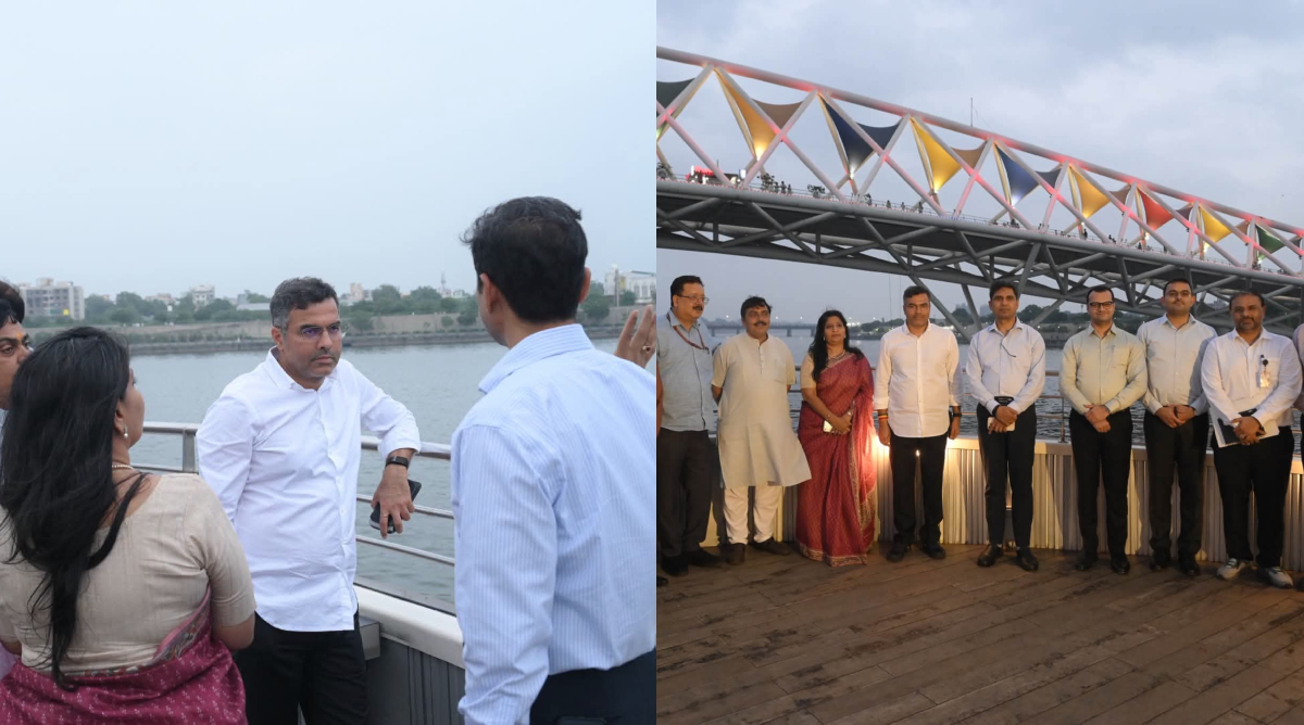 साबरमती के बाद यमुना की बारी, दिल्ली सरकार ने रिवरफ्रंट को लेकर बनाया बड़ा प्लान