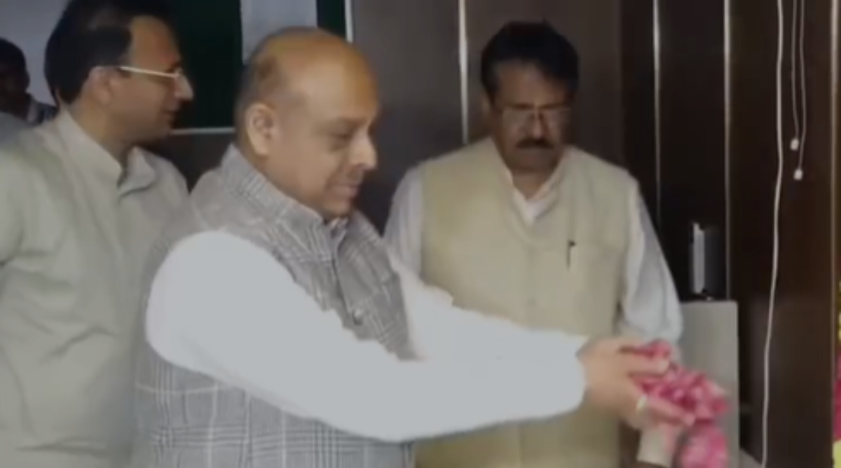 7वीं पुण्यतिथि पर याद किए गए पूर्व केंद्रीय मंत्री अरुण जेटली, दिल्ली भाजपा कार्यालय में नेताओं ने दी श्रद्धांजलि