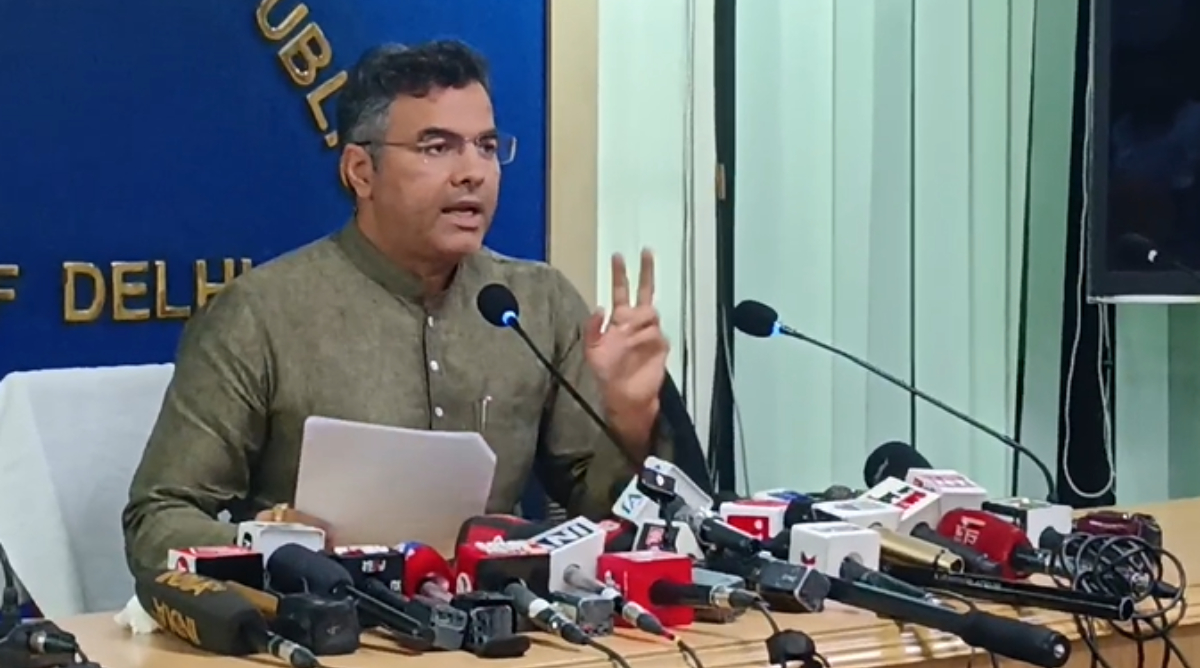 वाटर लॉगिंग पर सरकार का फोकस, मंत्री प्रवेश साहिब बोले- हर बूंद का होगा बेहतर इस्तेमाल
