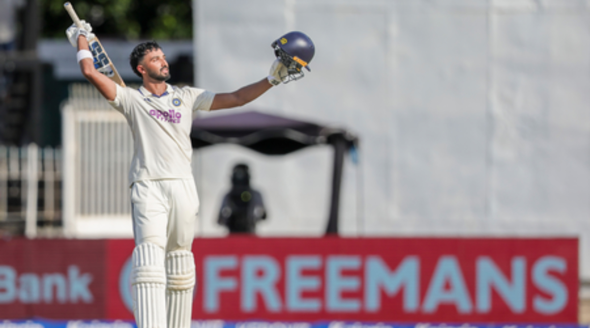 IND vs SL 2nd Test : देवदत्त पडिक्कल ने जड़ा लगातार दूसरा शतक, नाम जुड़ी बड़ी उपलब्धि