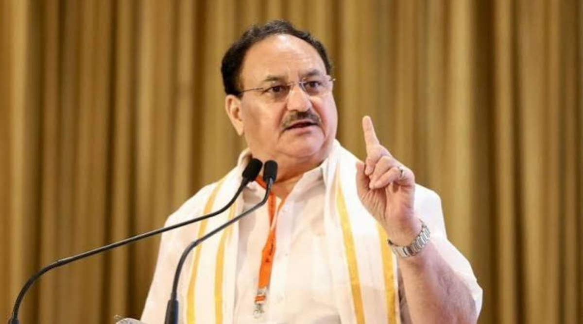 'सस्ती लोकप्रियता पाने वाली राजनीति...', राहुल गांधी के धरने पर बोले जेपी नड्डा