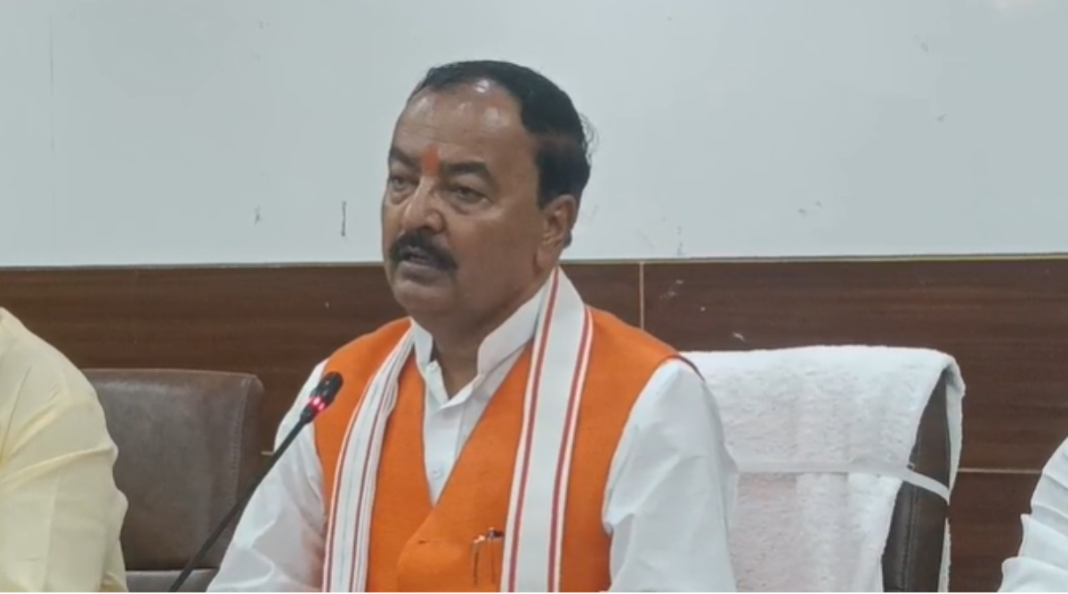 सरकार रसोइयों के हितों को लेकर संवेदनशील, मानदेय बढ़ाया गया : केशव प्रसाद मौर्य