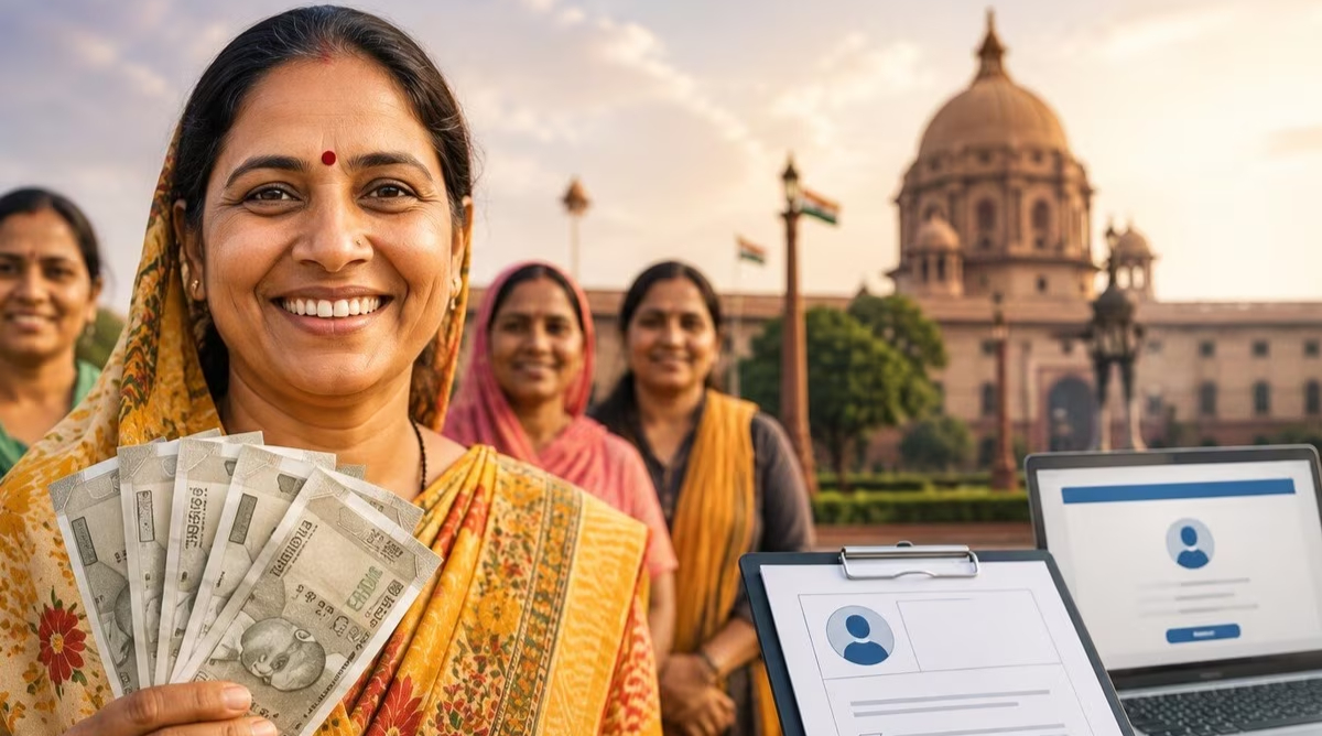लक्ष्मी योजना के फॉर्म भरने में महिलाओं को परेशानी, दस्तावेजों की कमी बनी बड़ी चुनौती