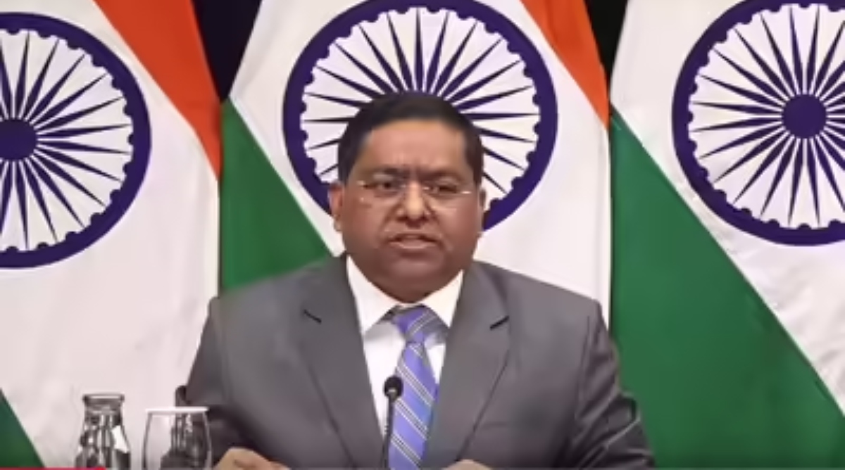 'खोखले चुनावी अभ्यास, पाकिस्तान का पाखंड...', POK में चुनाव को लेकर MEA की पाक को दो टूक