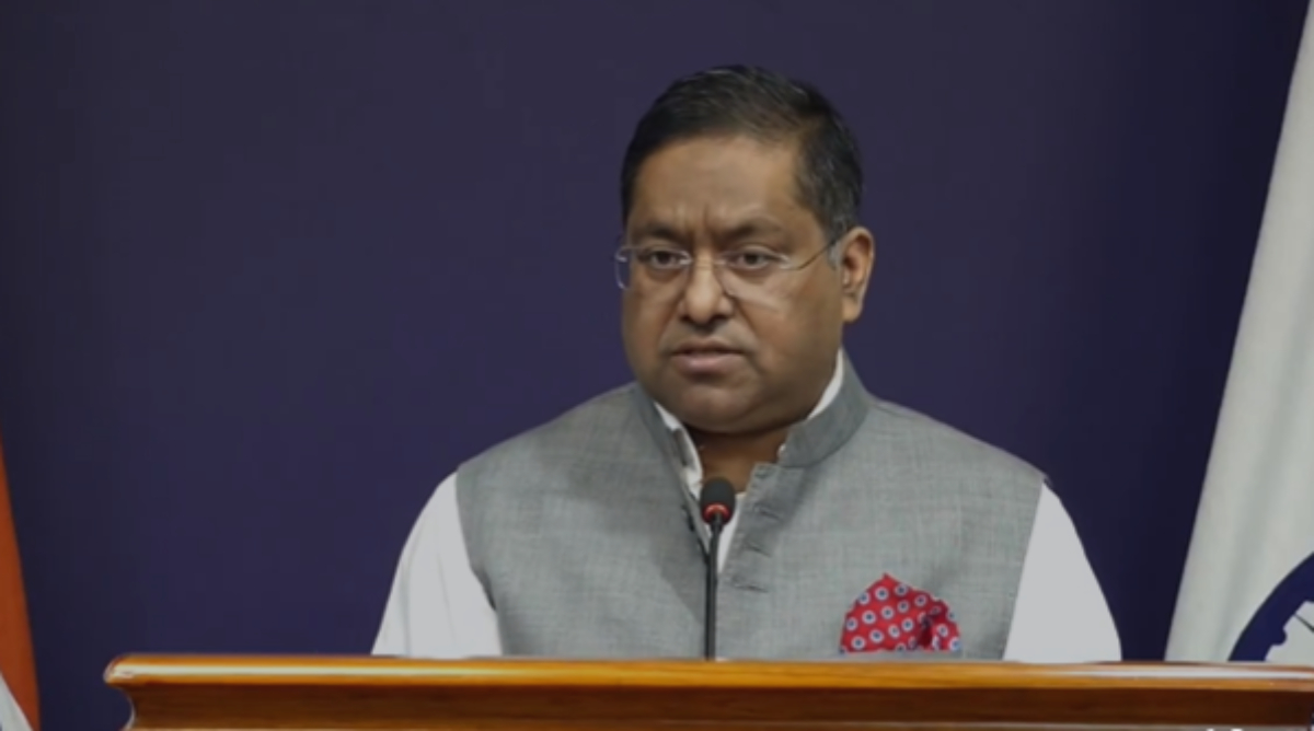 नेपाल बाढ़ के बीच 320 भारतीयों से संपर्क नहीं, तिब्बत में 400 भारतीय सुरक्षित : MEA
