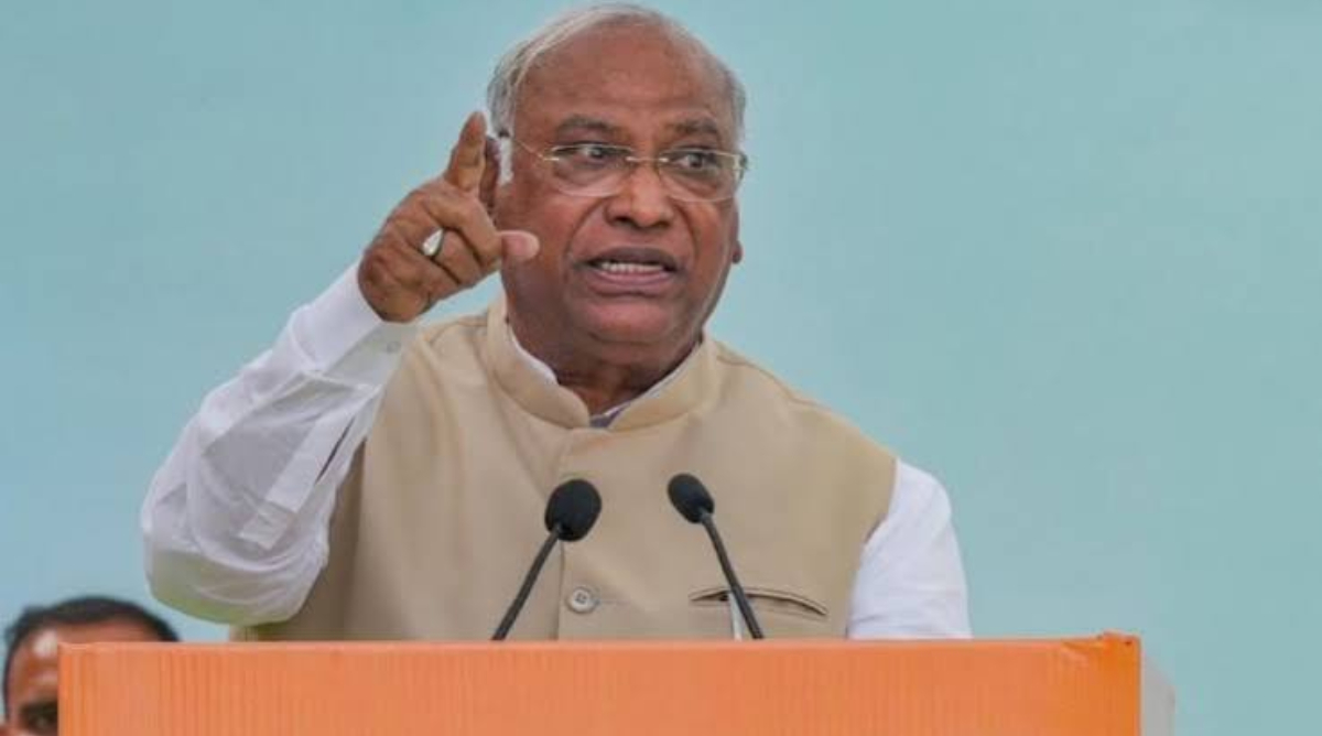 मल्लिकार्जुन खड़गे के शुद्धिकरण पर राहुल गांधी का बड़ा हमला, बोले - न्याय नहीं मिला तो होगी तीखी प्रतिक्रिया