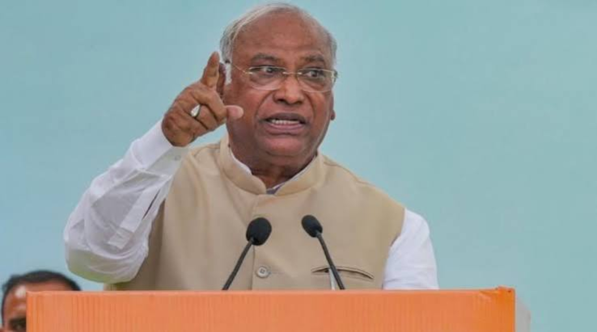 'नेताओं को वॉशिंग मशीन में डालकर साफ कर दिया जाता है...', BJP पर मल्लिकार्जुन खरगे का हमला