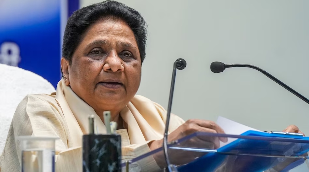मायावती ने आकाश आनंद के समधि को पार्टी से किया निष्कासित, बताई यह वजह