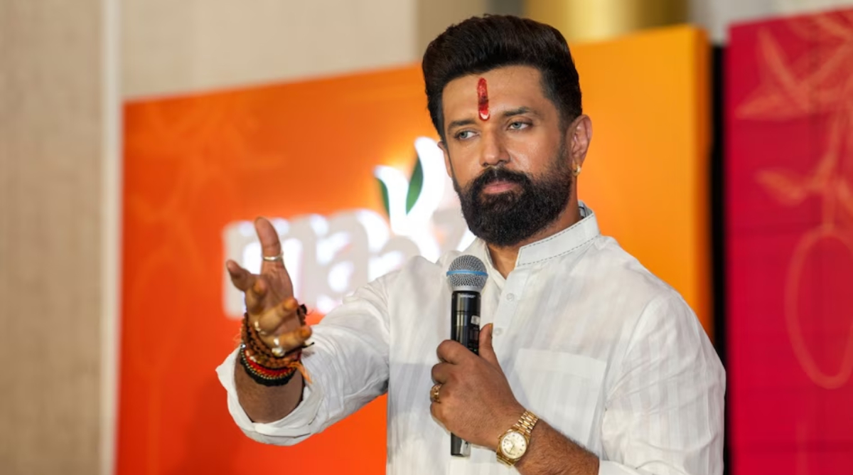 बिहार की तर्ज पर यूपी में भी नव संकल्प महासभा के जरिए जमीन तलाशेगी लोक जनशक्ति पार्टी रामविलास