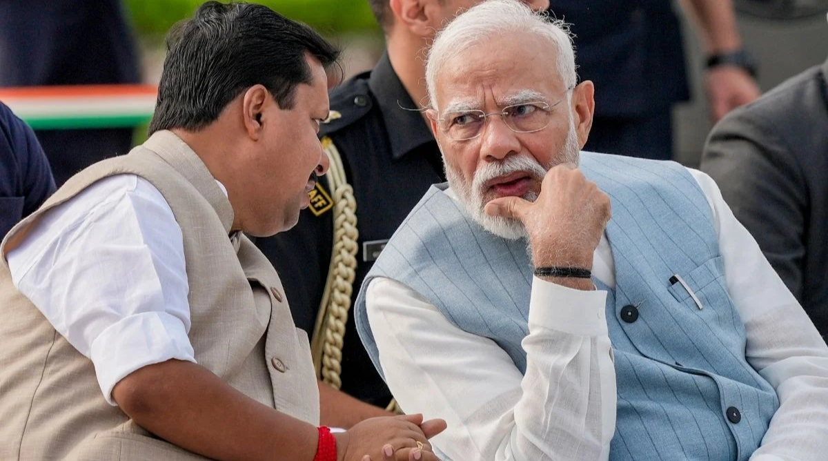 नितिन नवीन की टीम में बड़े बदलाव, स्मृति ईरानी-राम माधव की वापसी; BJP आईटी सेल से अमित मालवीय की छुट्टी