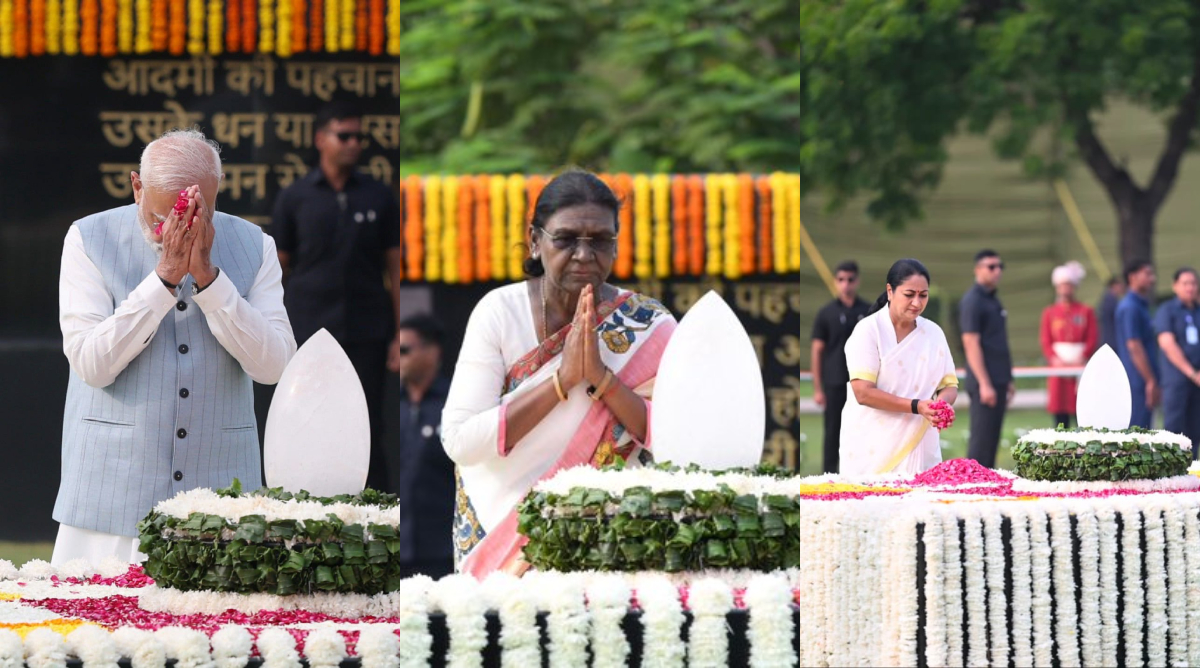 अटल बिहारी वाजपेयी की पुण्यतिथि पर श्रद्धांजलि, राष्ट्रपति मुर्मू और पीएम मोदी समेत इन नेताओं ने किया नमन