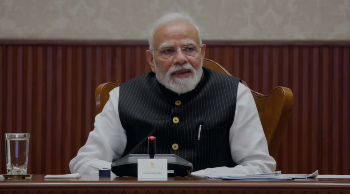 स्पेस सेक्टर में भारत की उड़ान तेज, PM मोदी बोले - दुनिया कहे, करियर बनाना है तो भारत आओ