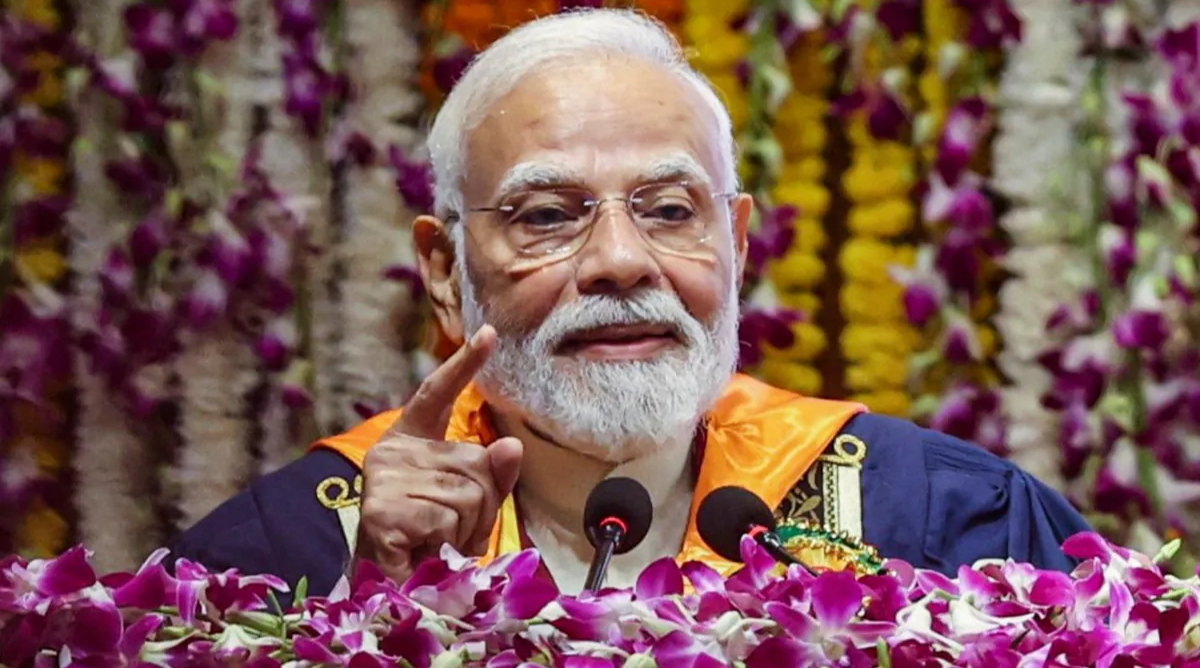 'मैं तो बाबा बागेश्वर नहीं हूं...', IIT दिल्ली के 57वें दीक्षांत समारोह में बोले PM मोदी