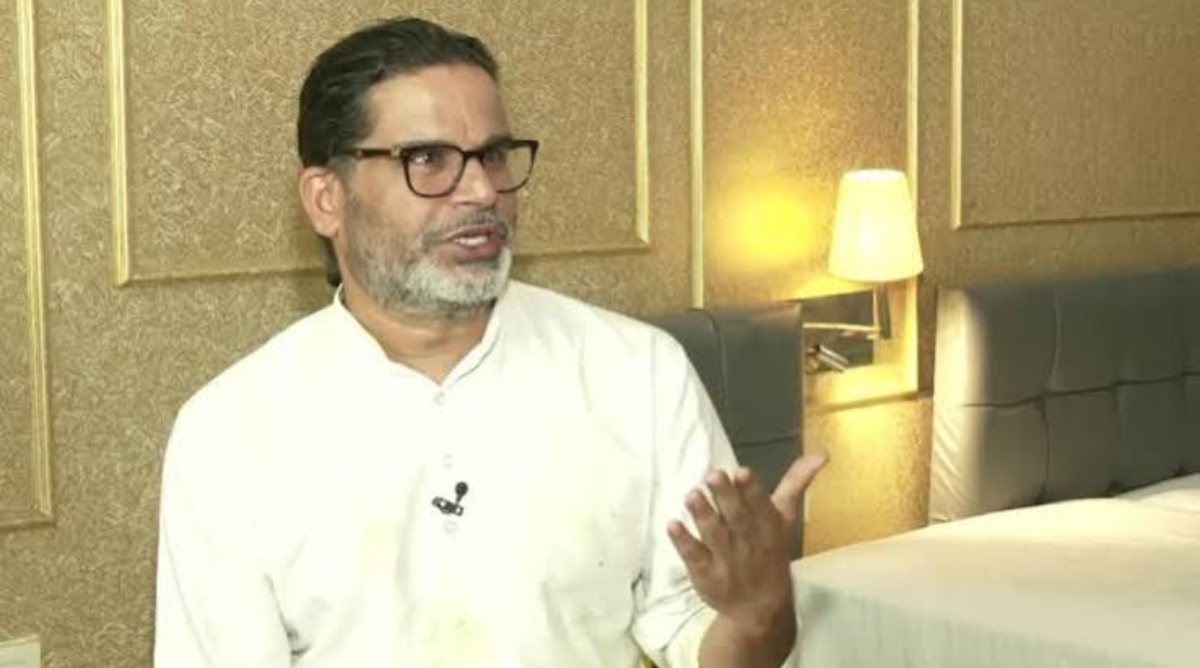 'एक ब्लूप्रिंट बनाकर जारी करेंगे...', 'बांकीपुर नहीं बनेगा बेंगलुरु' वाले बयान पर बोले प्रशांत किशोर