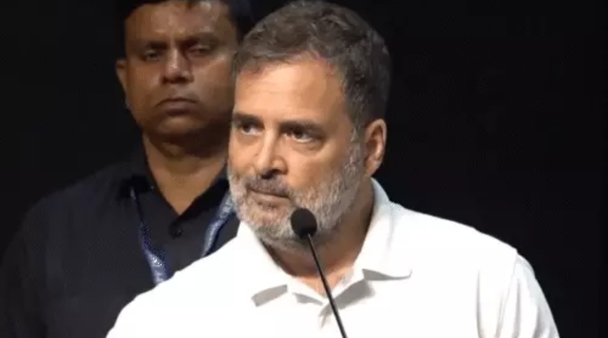 Rahul Gandhi on PM Modi : 'वो छात्रों को माफ करने वाले कौन होते हैं...', PM मोदी पर राहुल गांधी का हमला