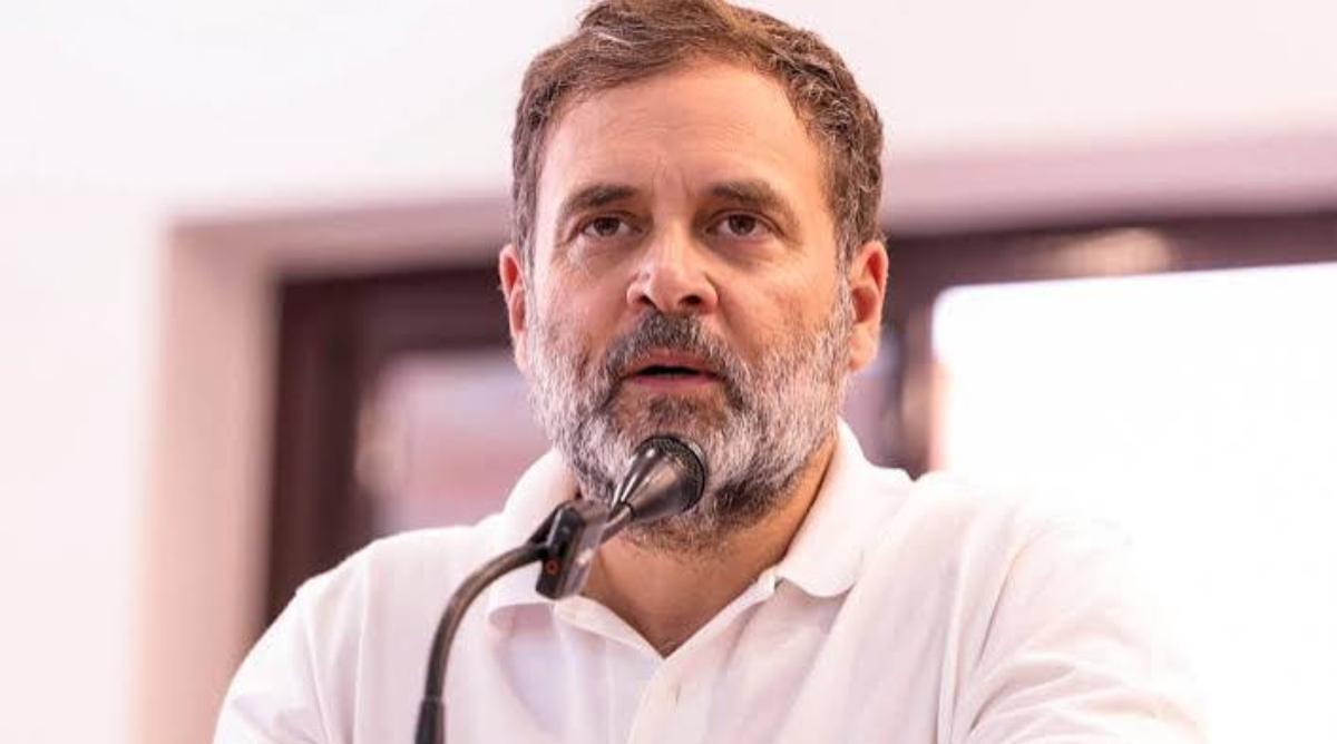 'माफी मांगने की कोई जरूरत नहीं...', छात्र प्रदर्शनकारियों से मिले राहुल गांधी